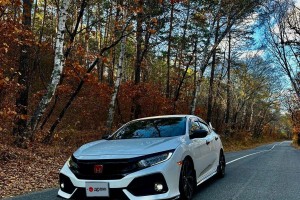 Honda Civic, 2020