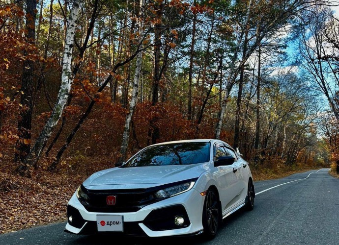 Honda Civic, 2020