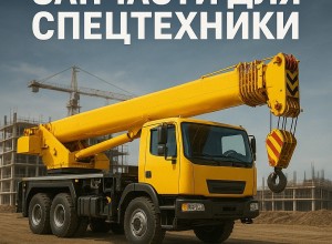 Оригинальные Запчасти с Гарантией Качества!