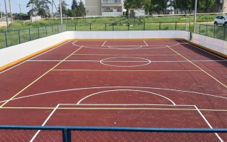 Спортивные покрытия 
