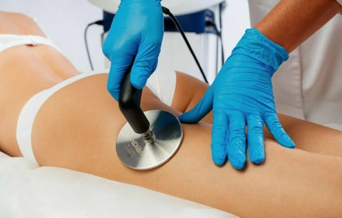 Массаж, лимфодренаж и аппаратный уход