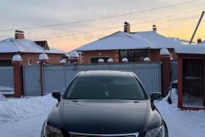 Lexus LS, 2006