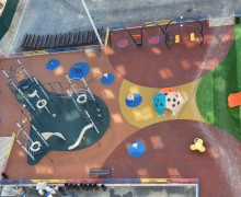 SP-28 — профессиональные спортивные и полимерные покрытия под ключ