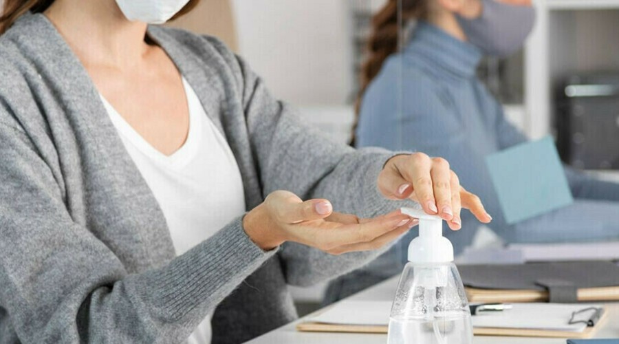 Амурский Роспотребнадзор назвал наиболее действенные методы для сдерживания гриппа и ОРВИ