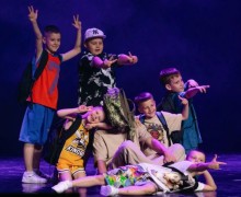 Разбуди своё тело с «Revolution of Dance»!