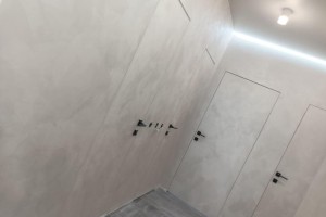 Отделочные работы
