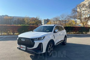 Chery Tiggo 7, 2023