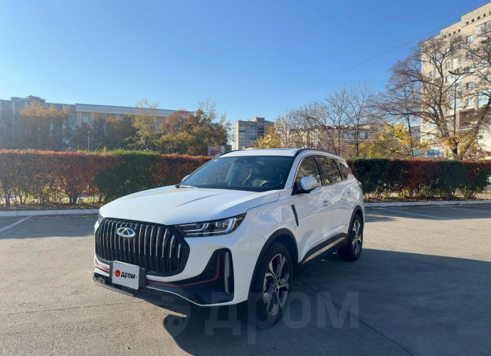 Chery Tiggo 7, 2023
