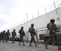 Полиция Эквадора задержала захватчиков телеканала ТС в Гуаякиле