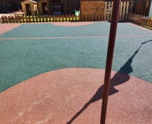 SP-28 — профессиональные спортивные и полимерные покрытия под ключ