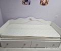 Продам детскую кровать для девочки