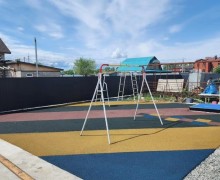 SP-28 — профессиональные спортивные и полимерные покрытия под ключ