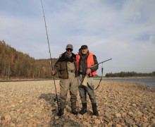 Горизонт-Экстрим: Трофейная рыбалка, сплавы и экспедиции для искателей настоящих ощущений