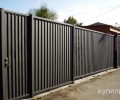 Заборы из Профлиста