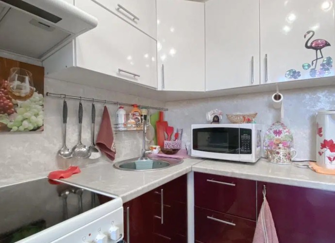 Продаётся 2-комн. квартира, 50.2 м²