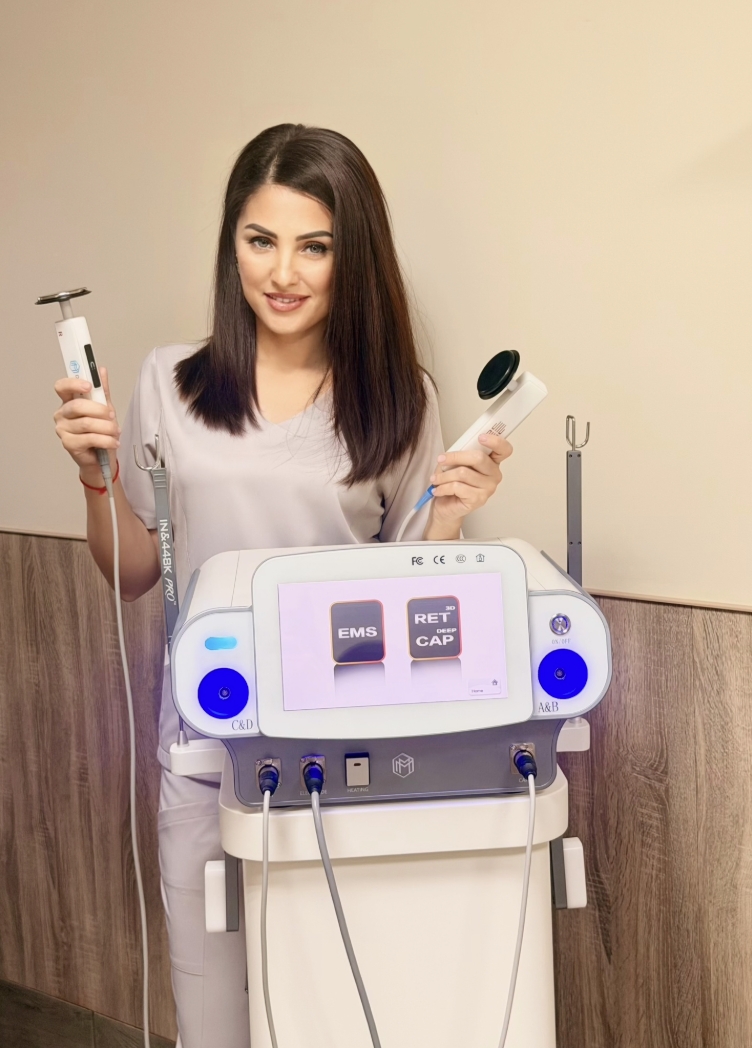 Профессиональный массаж и аппаратный уход