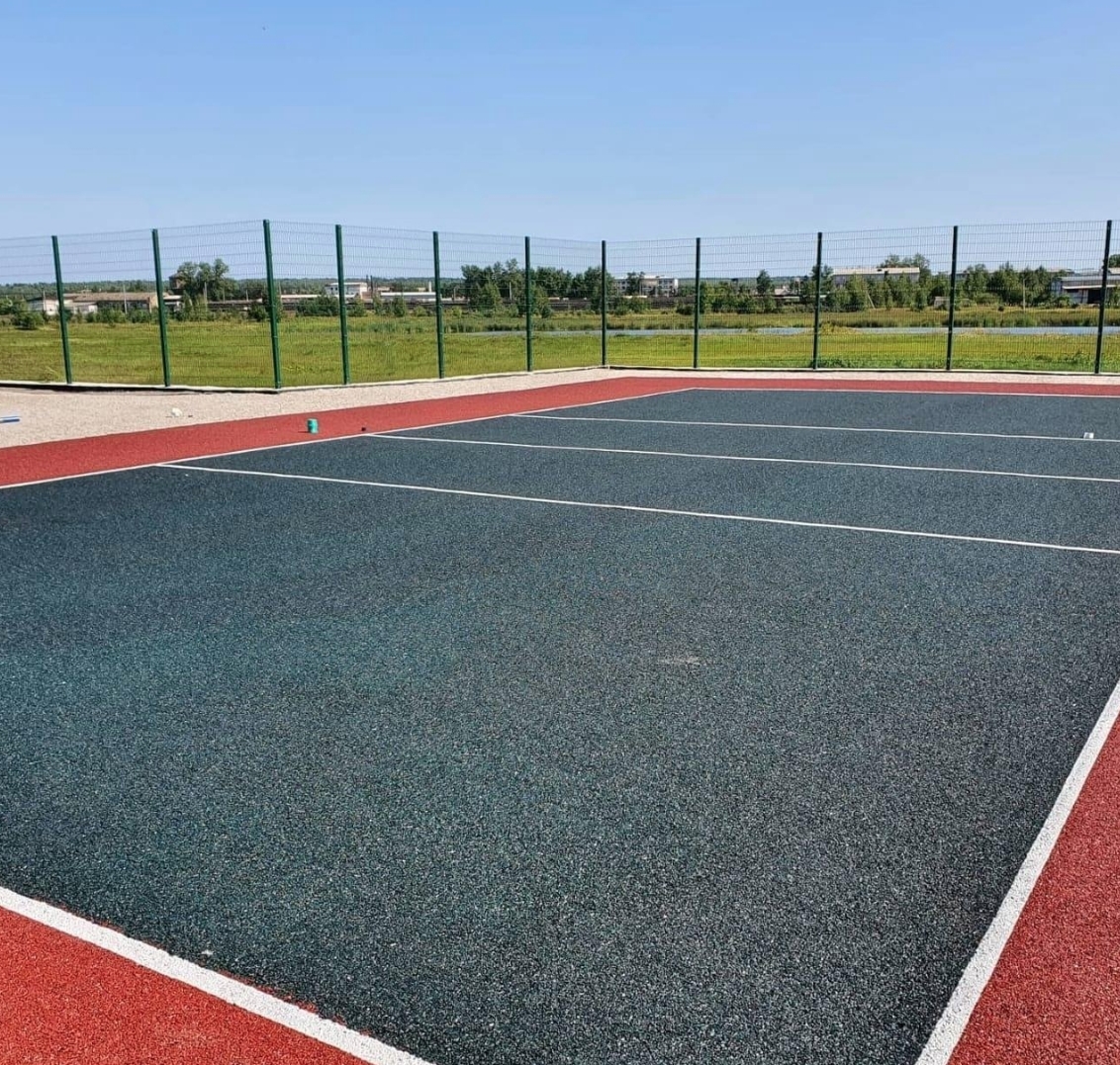 Надёжные спортивные покрытия под любые задачи