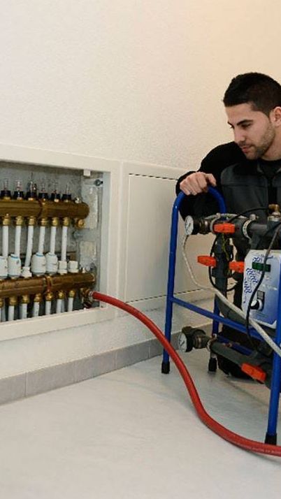 Инженерные системы под контролем — тепло, вода и безопасность круглый год!