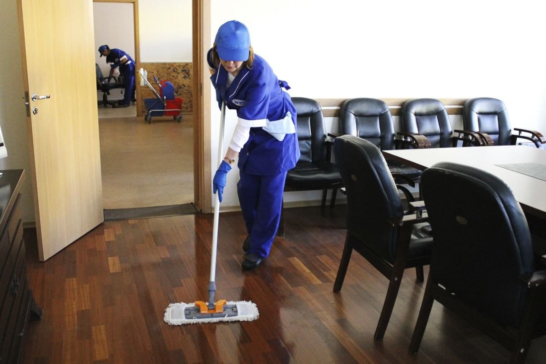 КЛИНИНГОВЫЕ УСЛУГИ