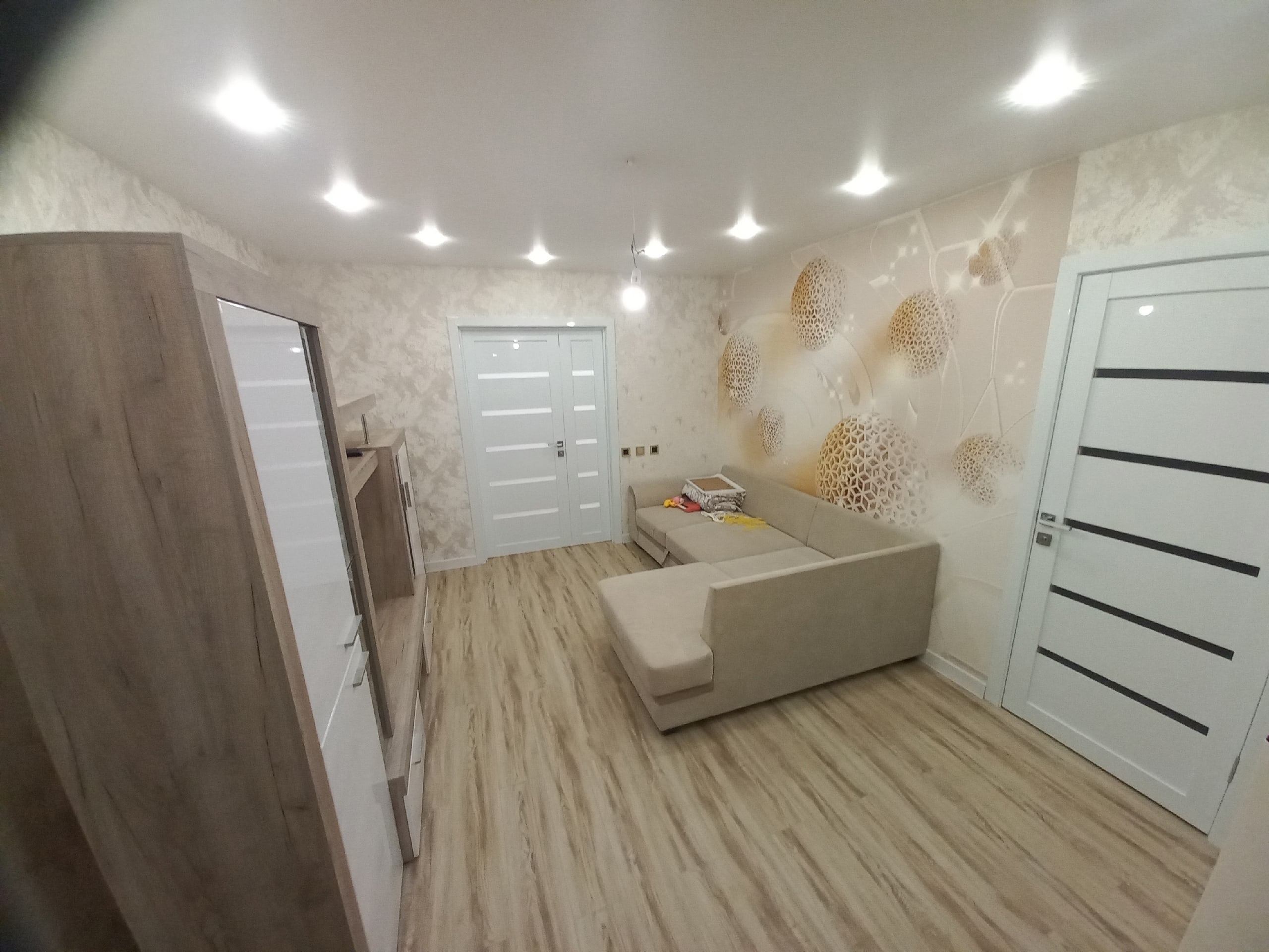 Фасадные работы